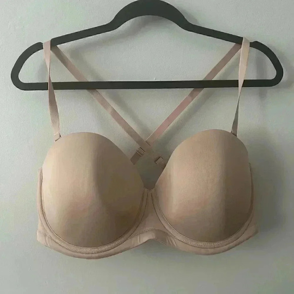 NWOT Wacoal Red Carpet Strapless Underwire Bra 42D - Picture 2 of 4